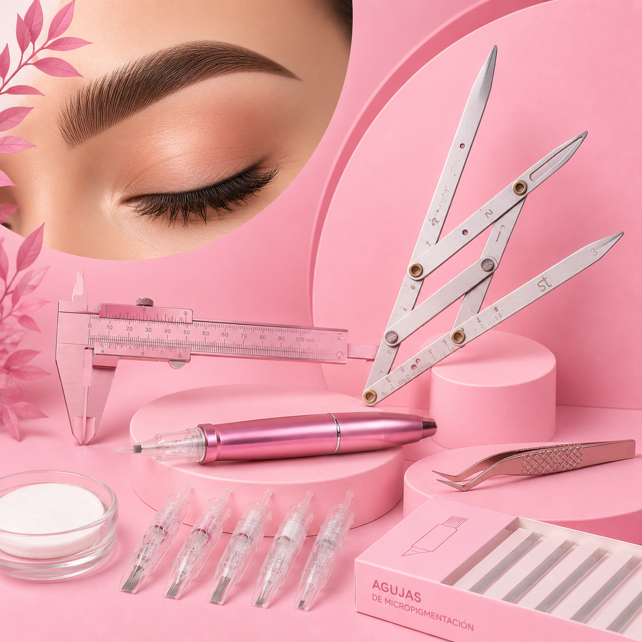 Micropigmentacion y microblading