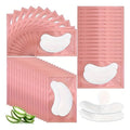 Parches de hidrogel (rosa)