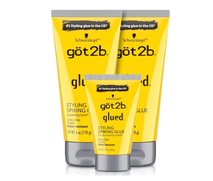 Gel fijador Got2B