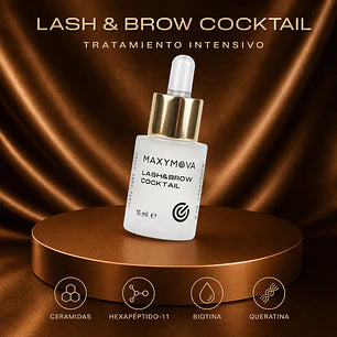 Maxymova Lash & brow Coctail