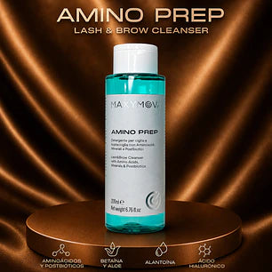 Maxymova Amino prep