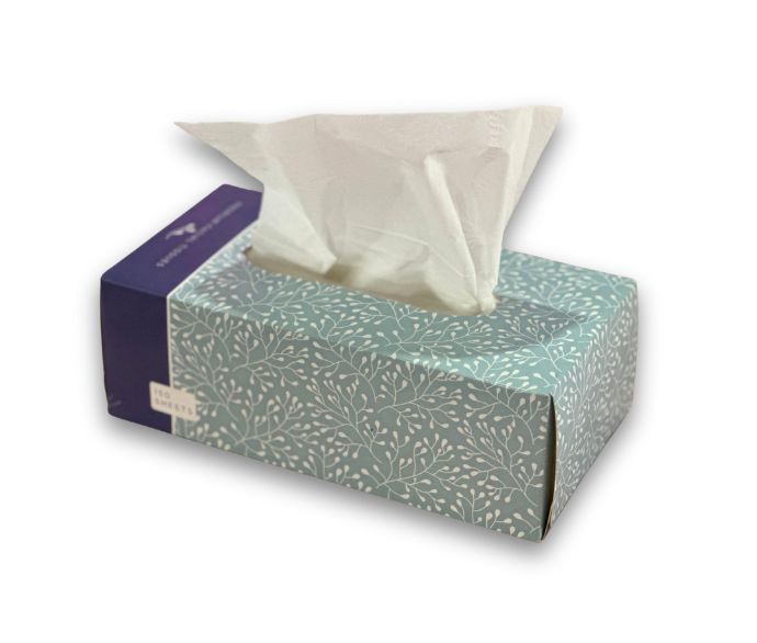 Caja de kleenex