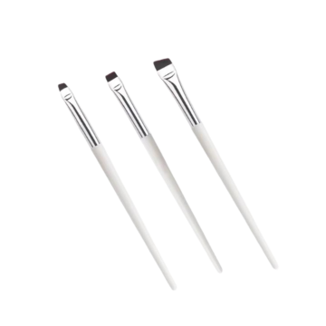 Brochas delgadas