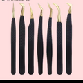 Pinzas negras