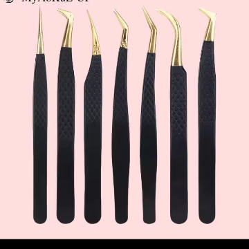 Pinzas negras