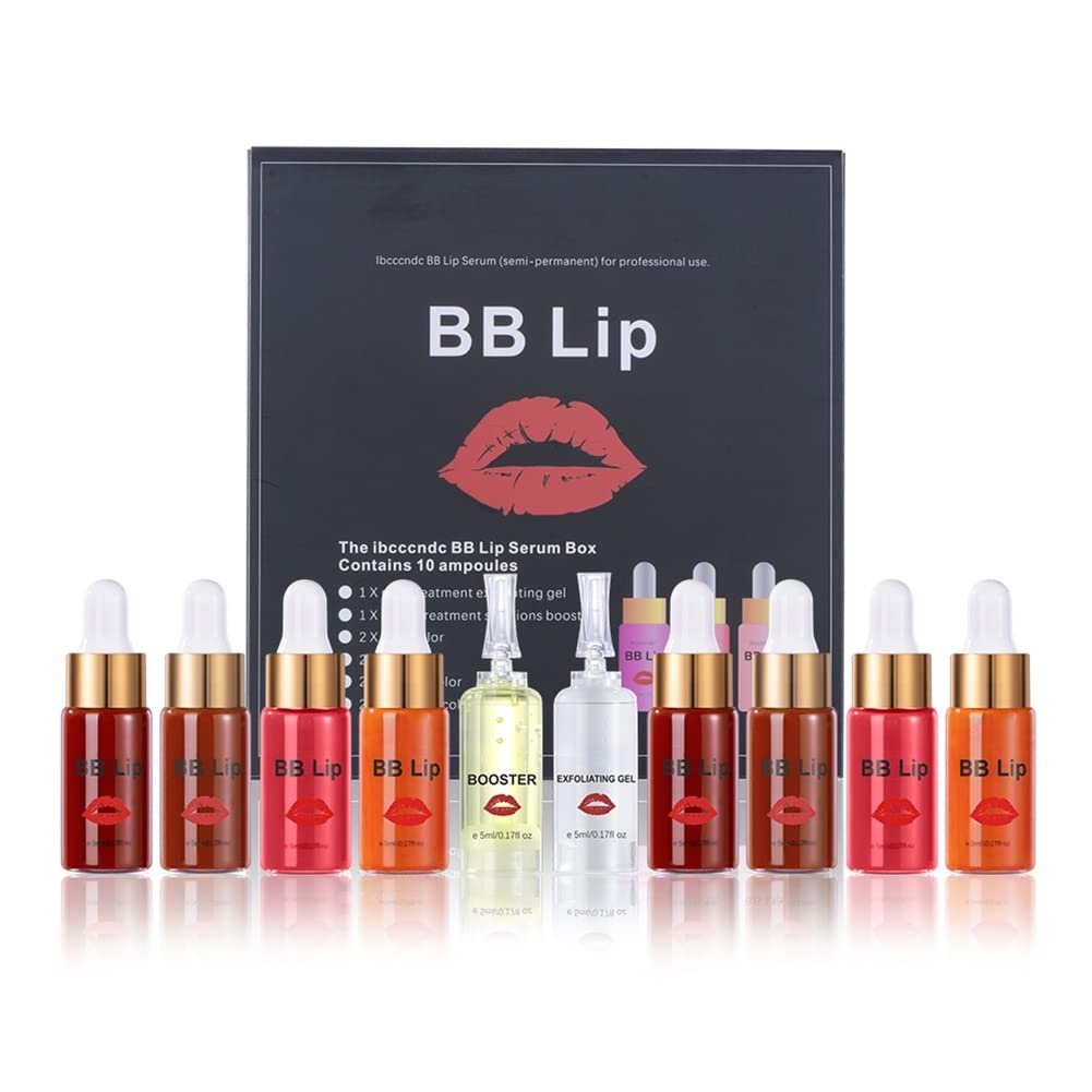 Kit para BB lips