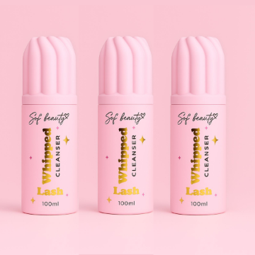 Whipped Lash Cleanser