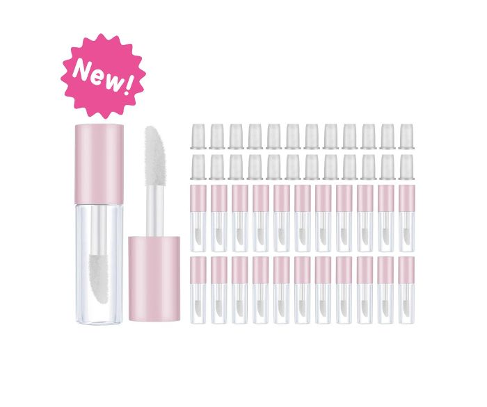 Mini frascos para labial