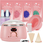 Kit de calentador de cera