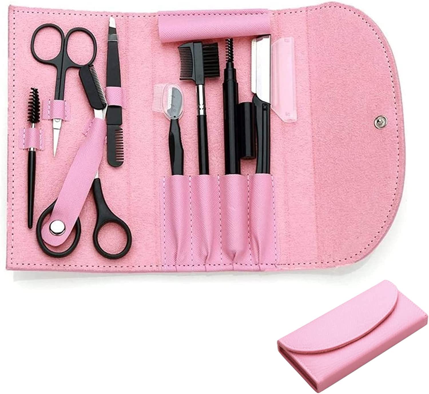 Kit profesional de cejas