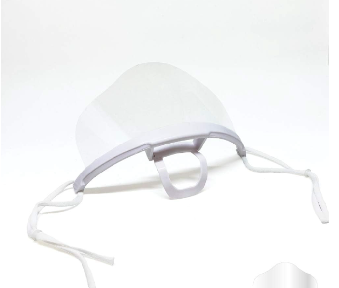 Mascarillas de acetato