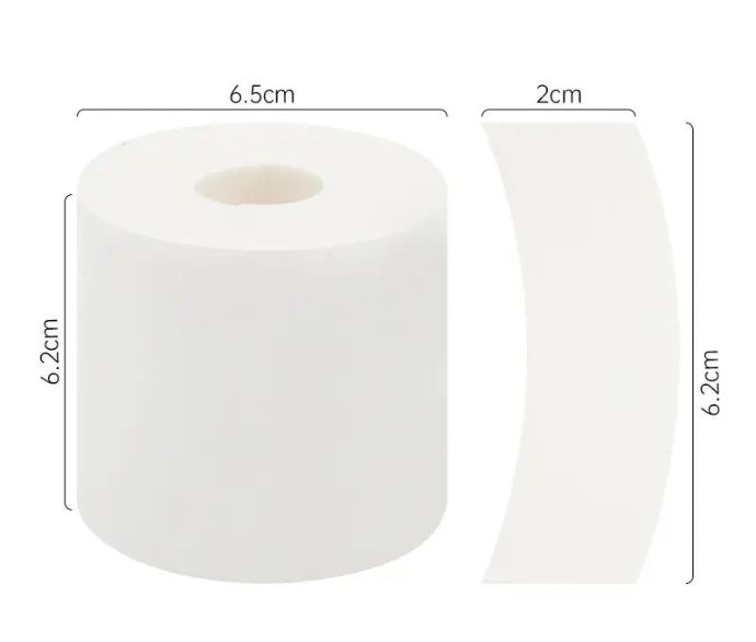 Rollo de parches de foam
