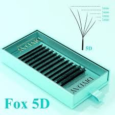 Pestañas DIYDAY Fox