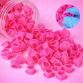 Cups de silicón para pigmentos