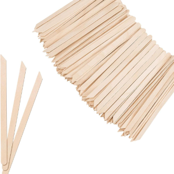 Palitos de madera para depilación con cera