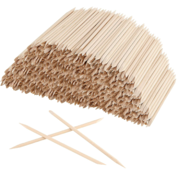 Palitos de naranjo