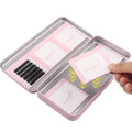 Kit palette metálica