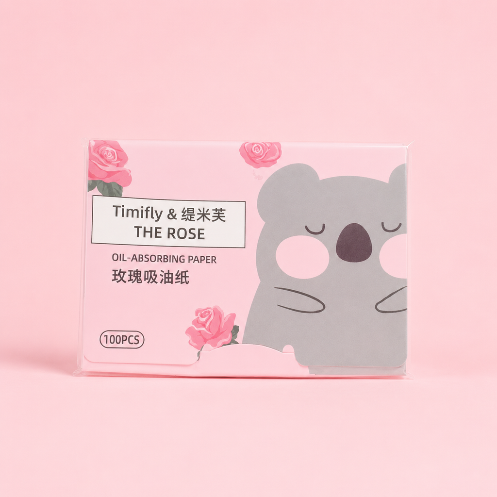 Papel absorbente de grasa