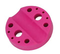 Soporte de silicon para maquina rotativa