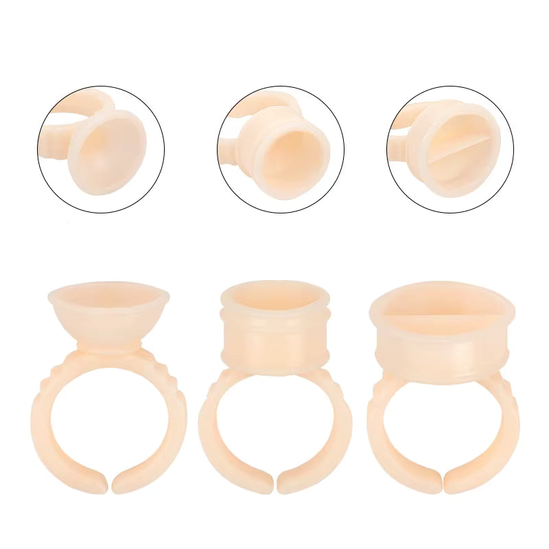 Anillos de silicón