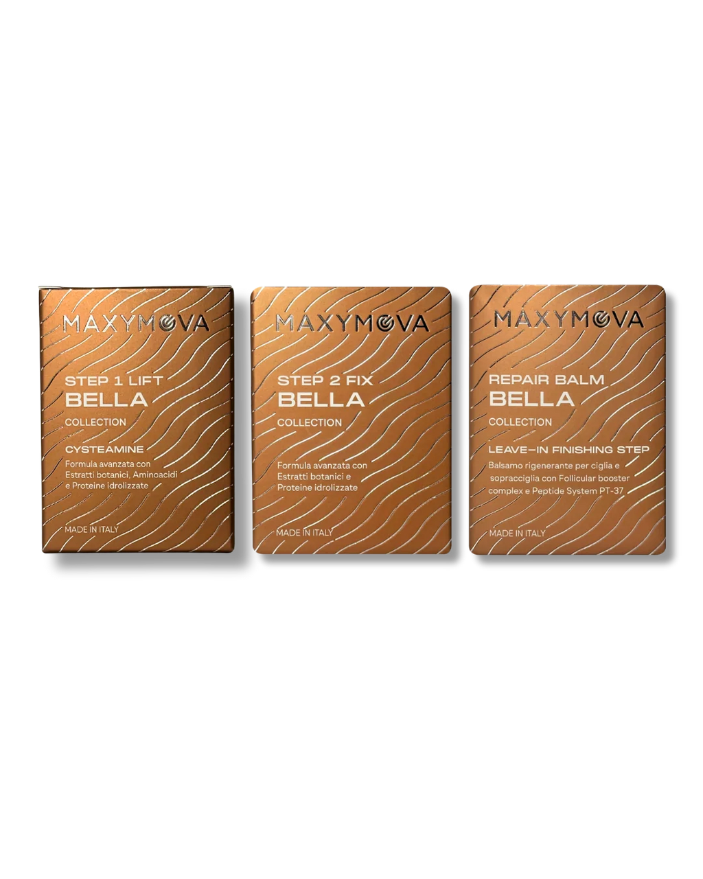 Maxymova linea de bella