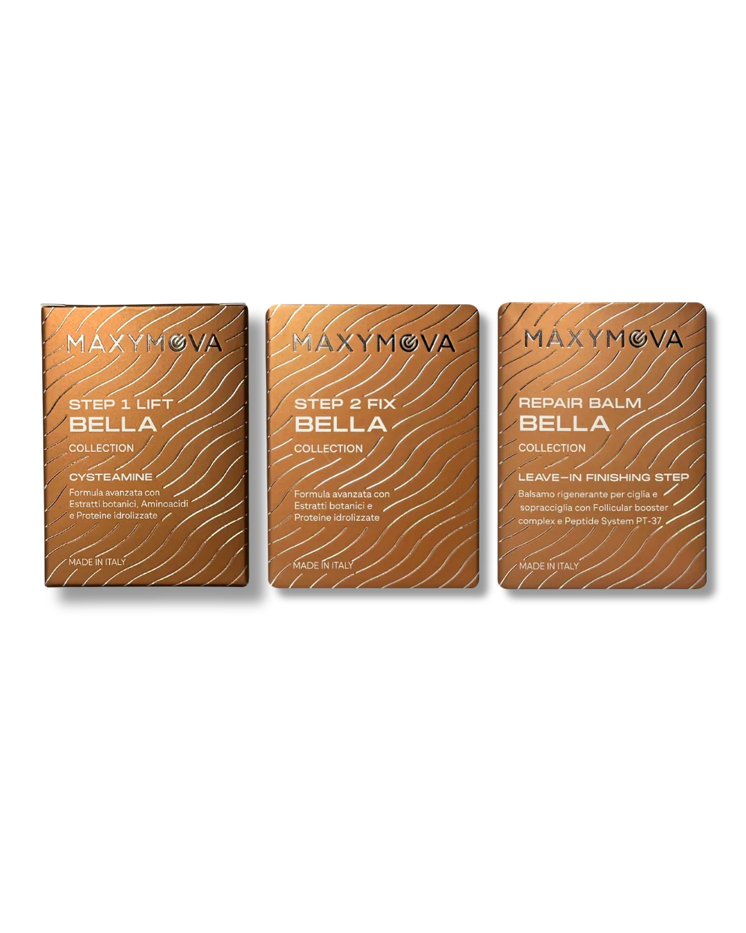 Maxymova linea de bella