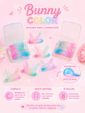 Moldes Bunny Color