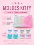 Moldes Kitty