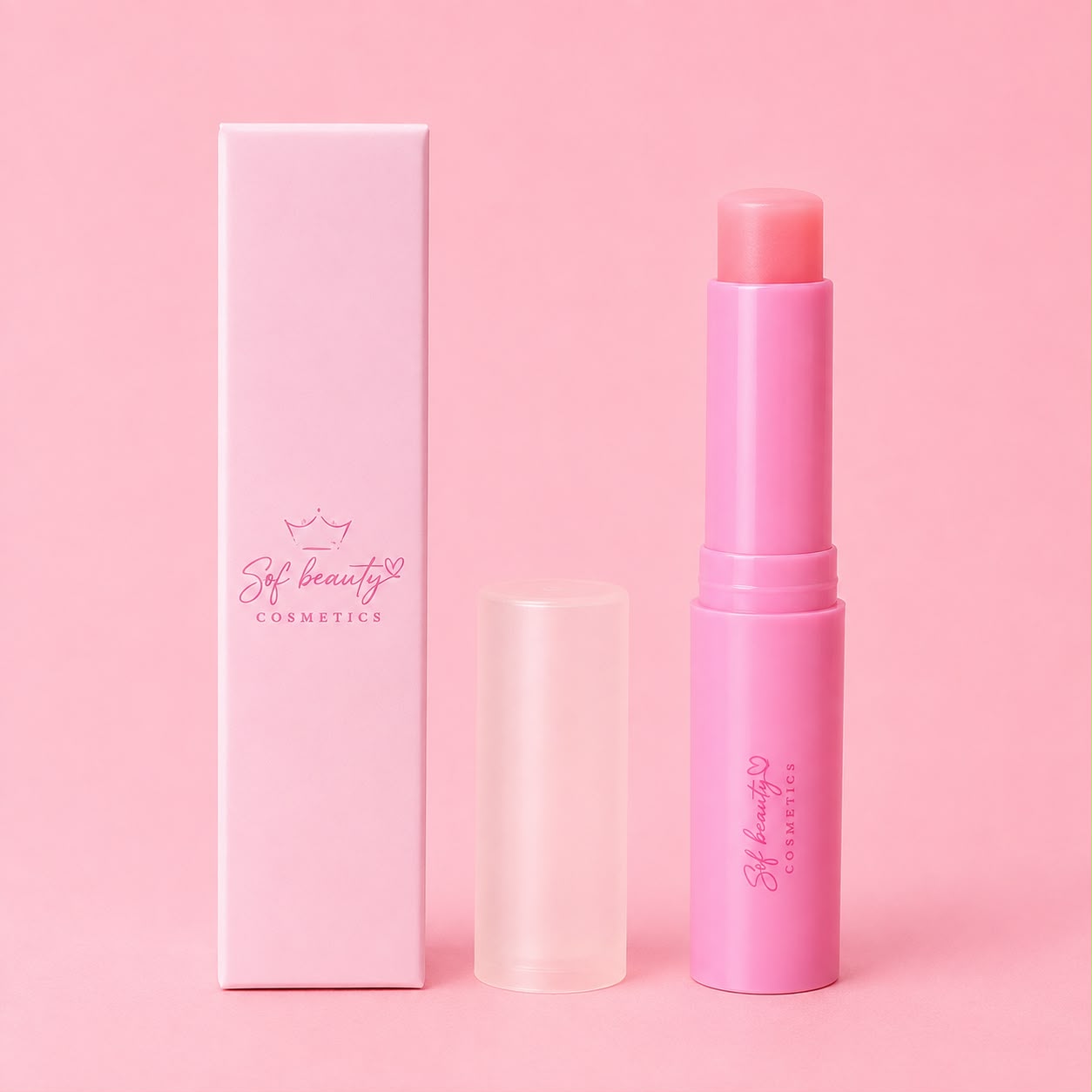Bálsamo para labios Sof