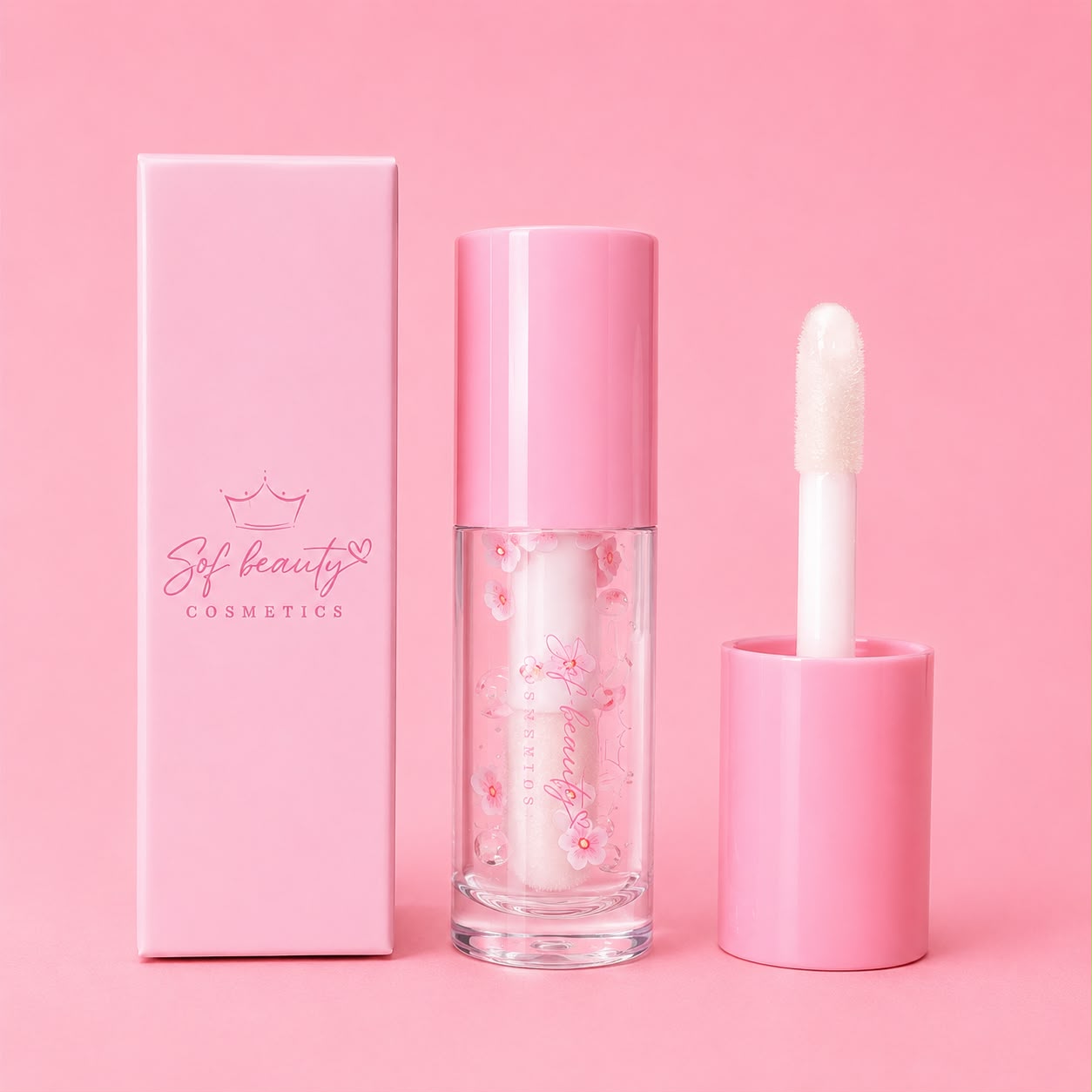 Brillo para labios Sof
