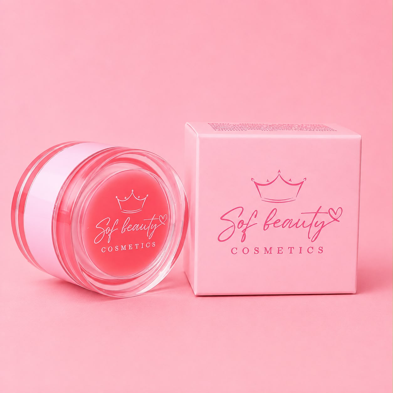 Exfoliante para labios Sof