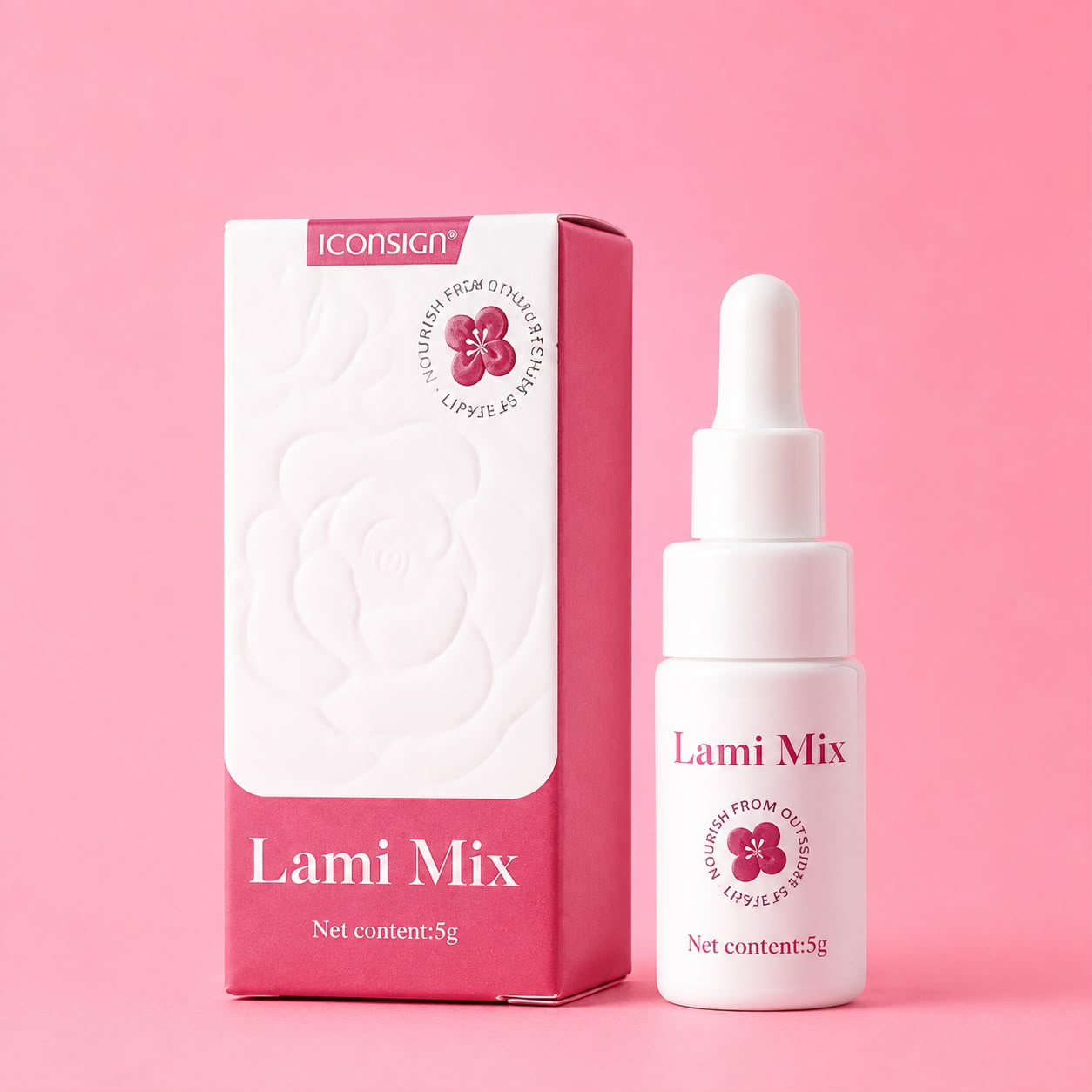 Adhesivo en polvo lami mix