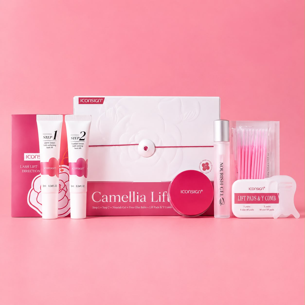 Kit de lifting Camellia