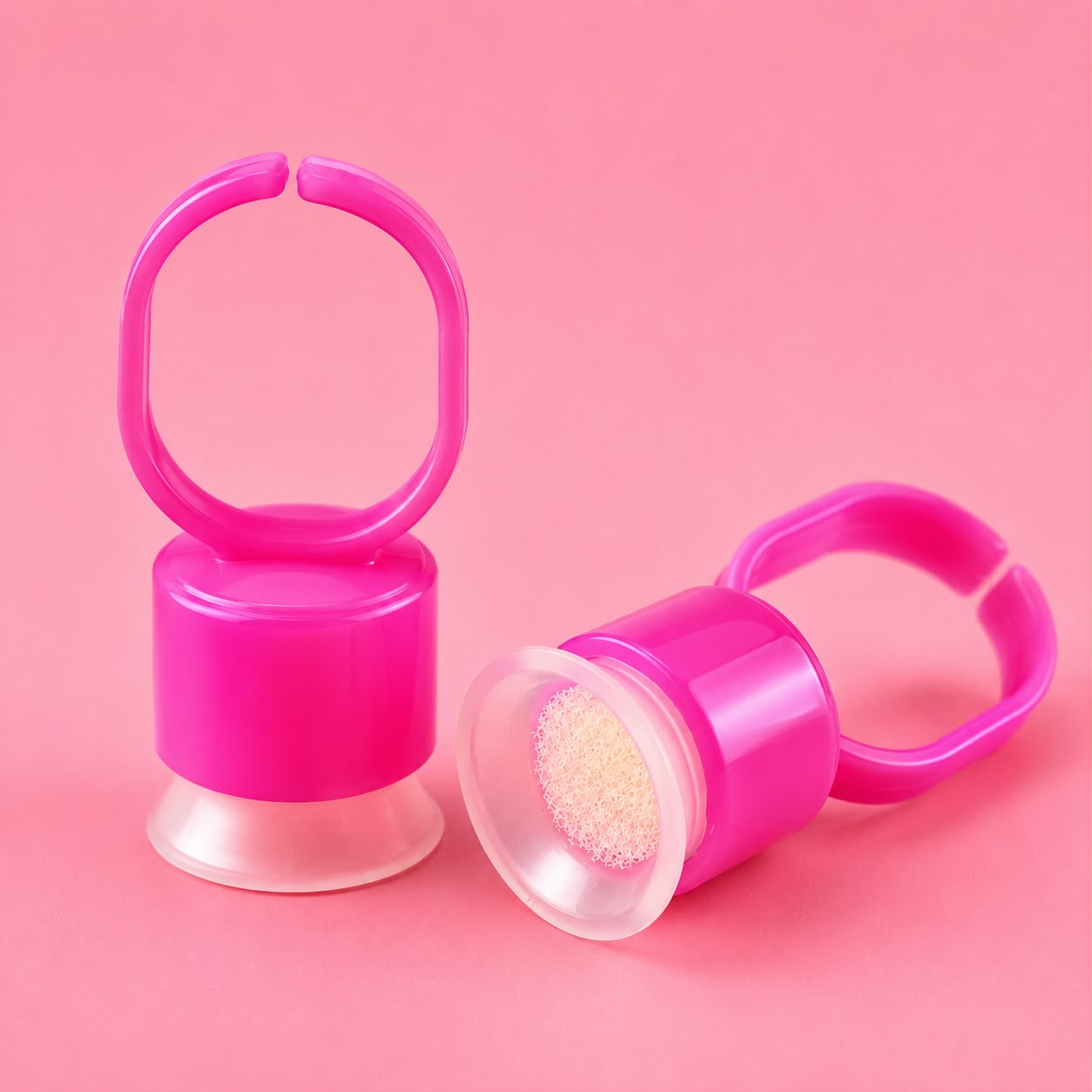 Anillos para pigmentos