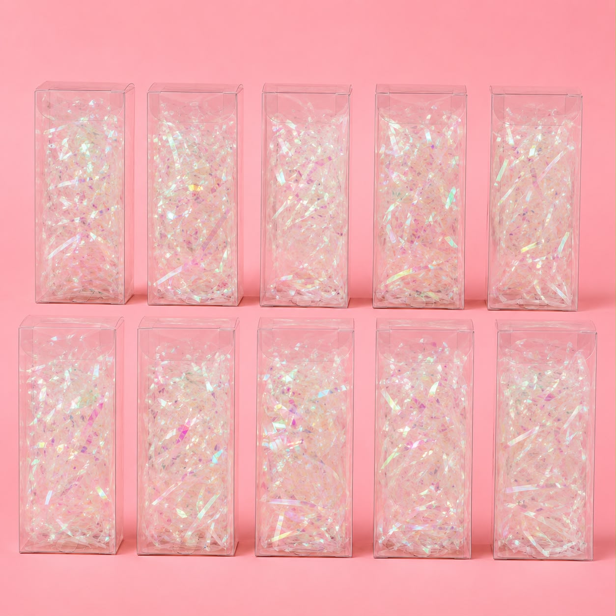 Cajas de acetato