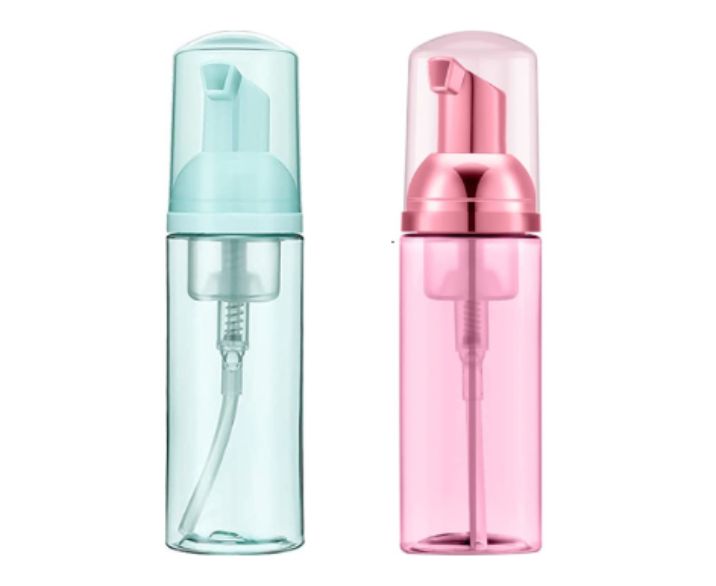 Botella para lash shampoo
