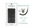 Pestañas TDANCE Flat