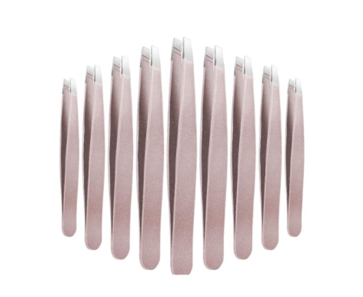 Pinzas para cejas