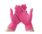 Guantes desechables