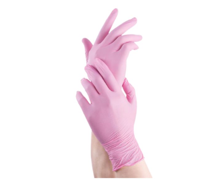 Guantes desechables