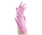 Guantes desechables