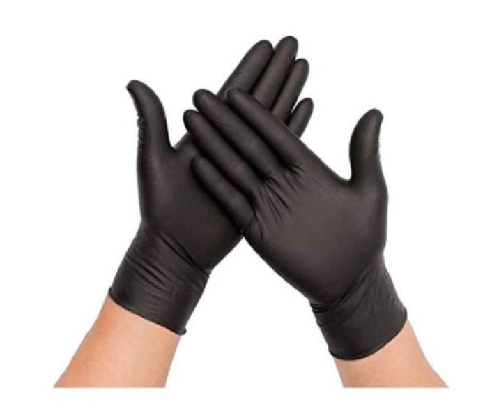 Guantes desechables