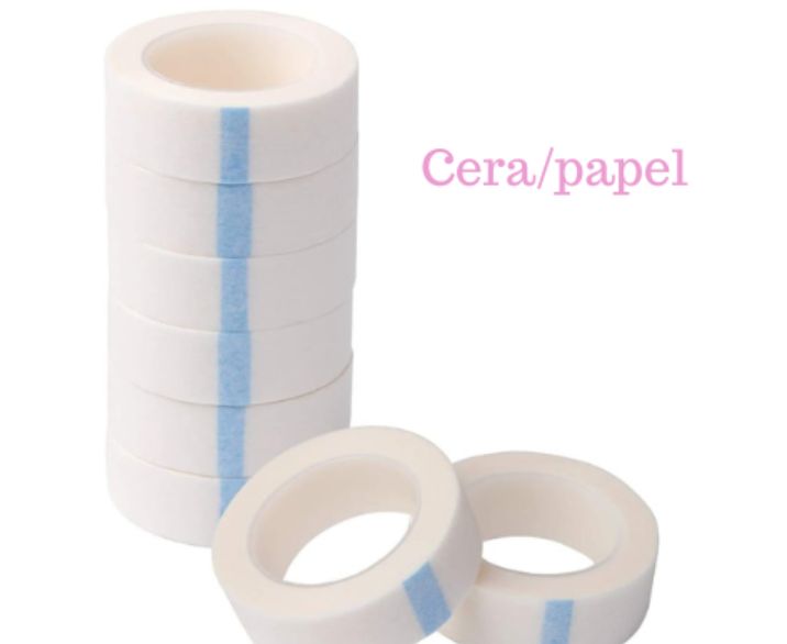 Cinta de cera