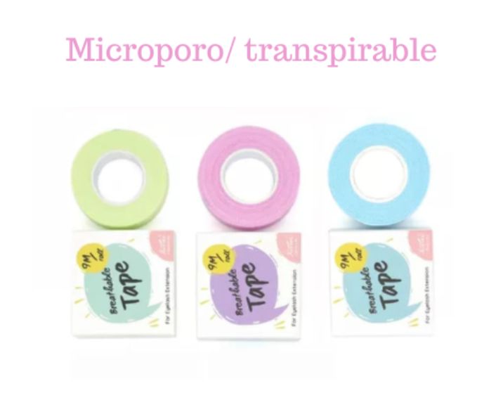 Cinta micropore