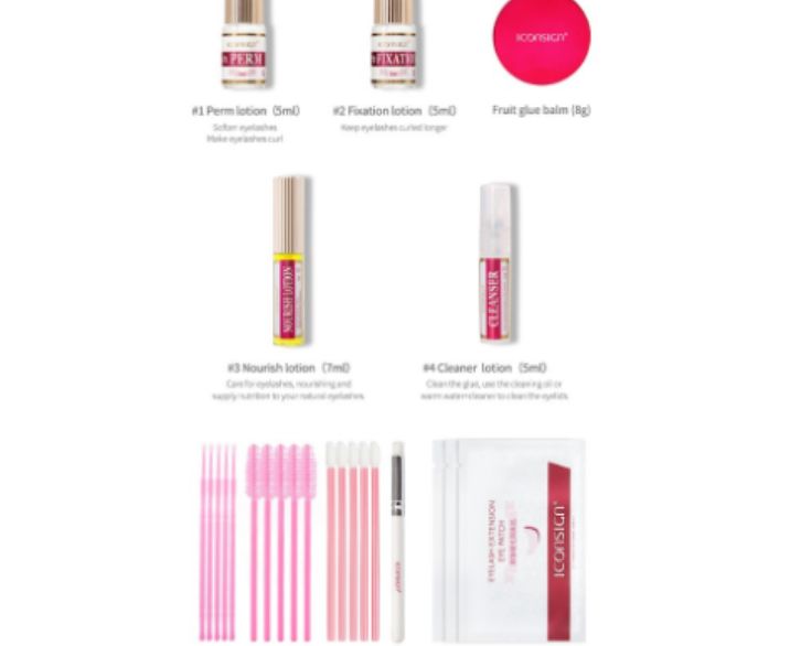 Kit 2 en 1 (laminado y lifting)