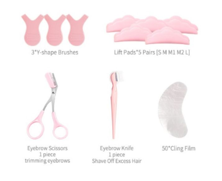 Kit 2 en 1 (laminado y lifting)