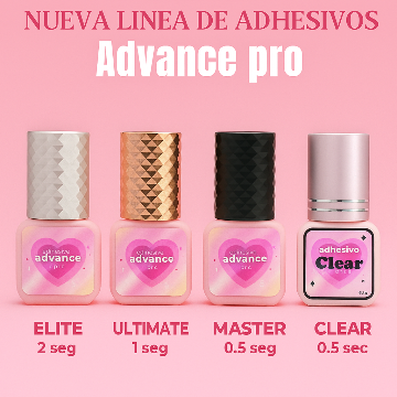 Adhesivos advance pro