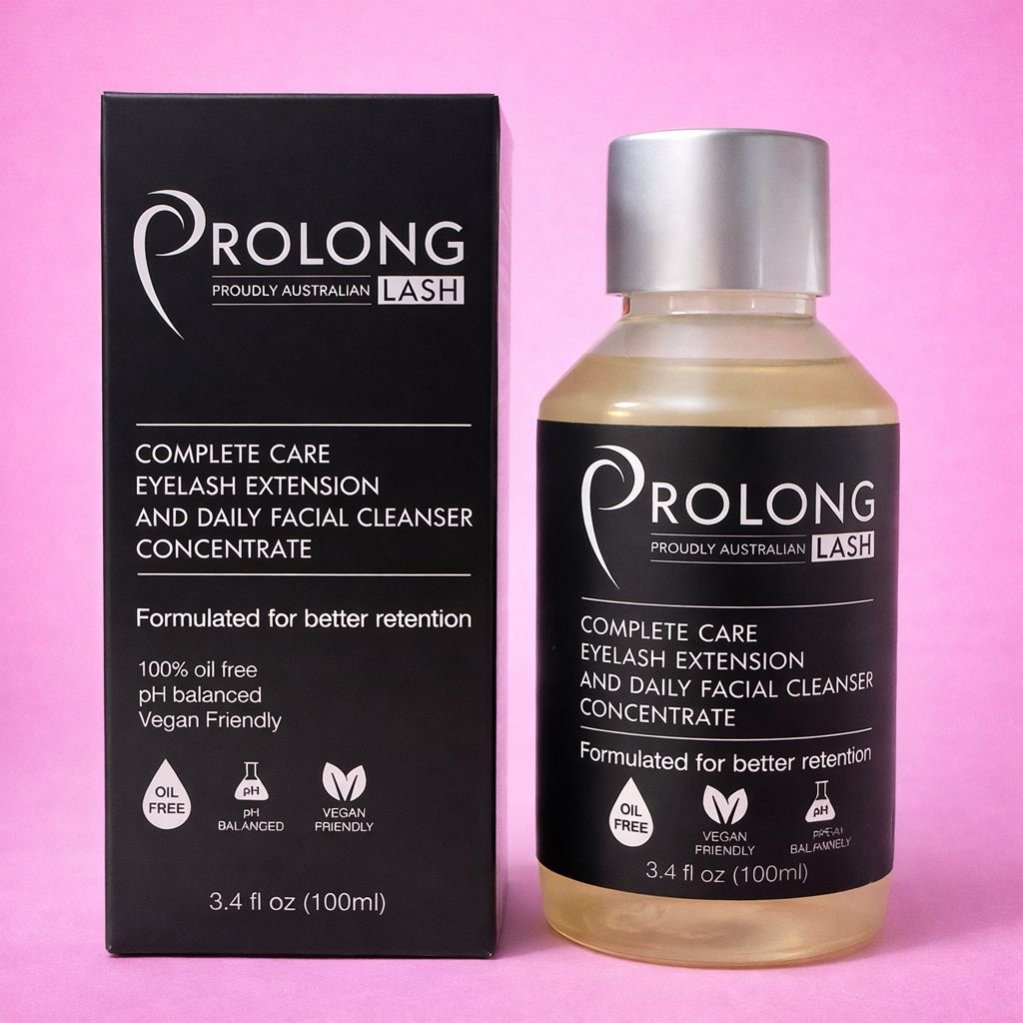 Concentrado prolong para lash shampoo