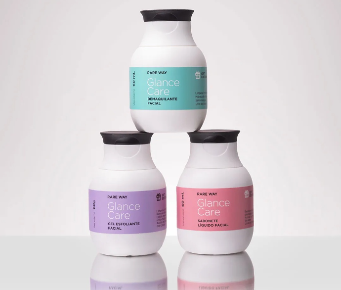 Kit Glance Care (mini)