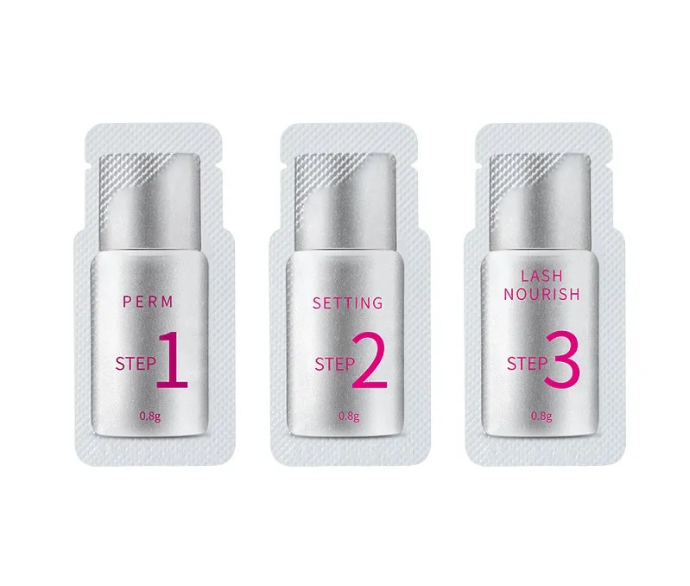 Pasos lash lifting Iconsign (sachets)